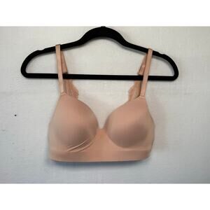 Soma Intimates Enbliss Luxe Wireless J Hook Bra, 34B
